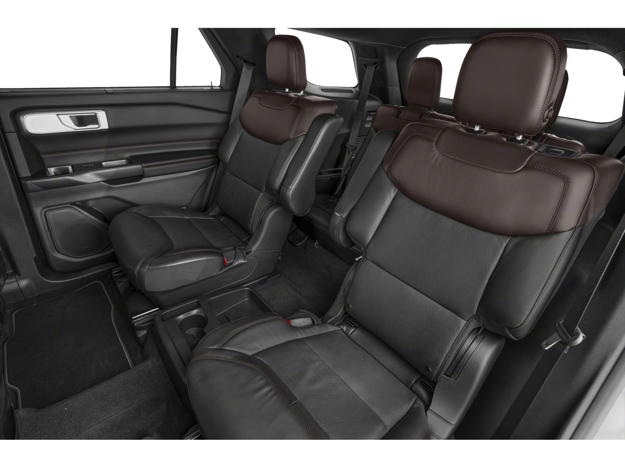 2020 Ford Explorer Platinum - Photo 14