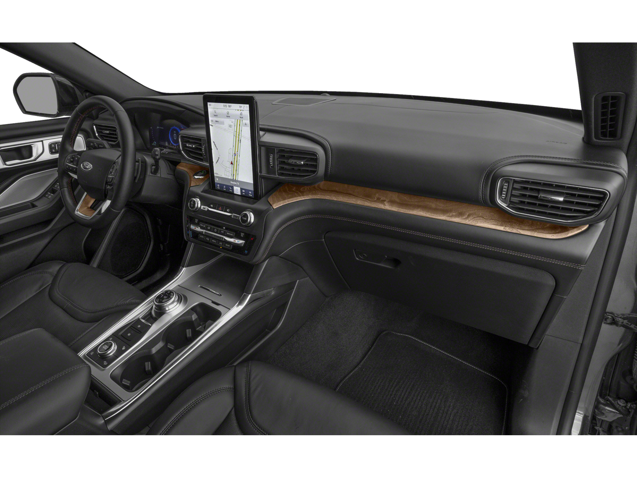 2020 Ford Explorer Platinum - Photo 16