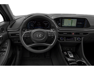 2020 Hyundai SONATA Limited