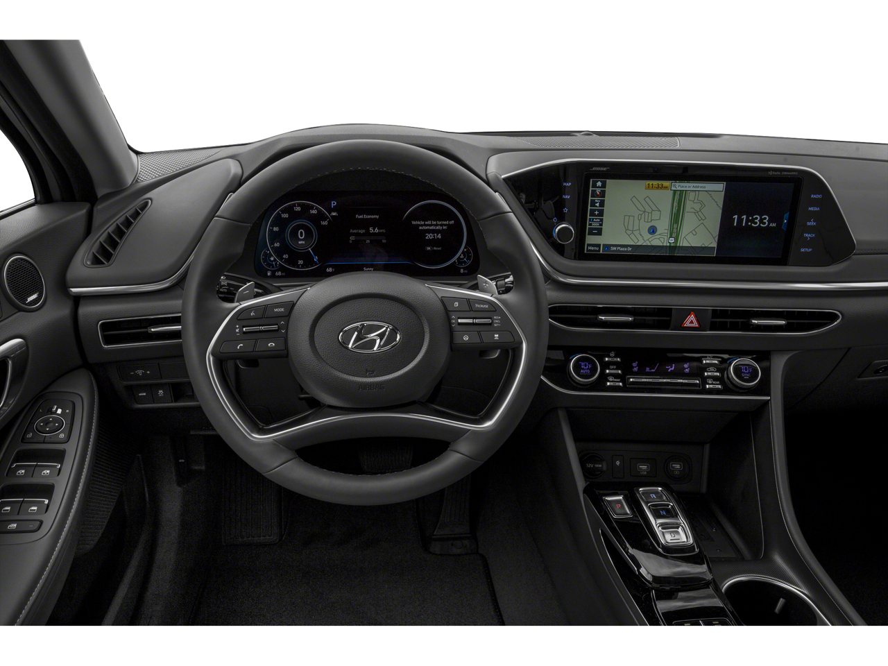 2020 Hyundai SONATA Limited