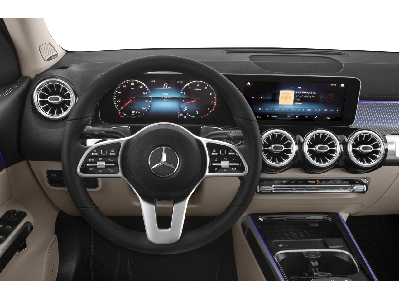 2020 Mercedes-Benz GLB GLB 250 4MATIC®