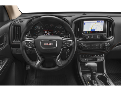 2021 GMC Canyon AT4 w/Leather