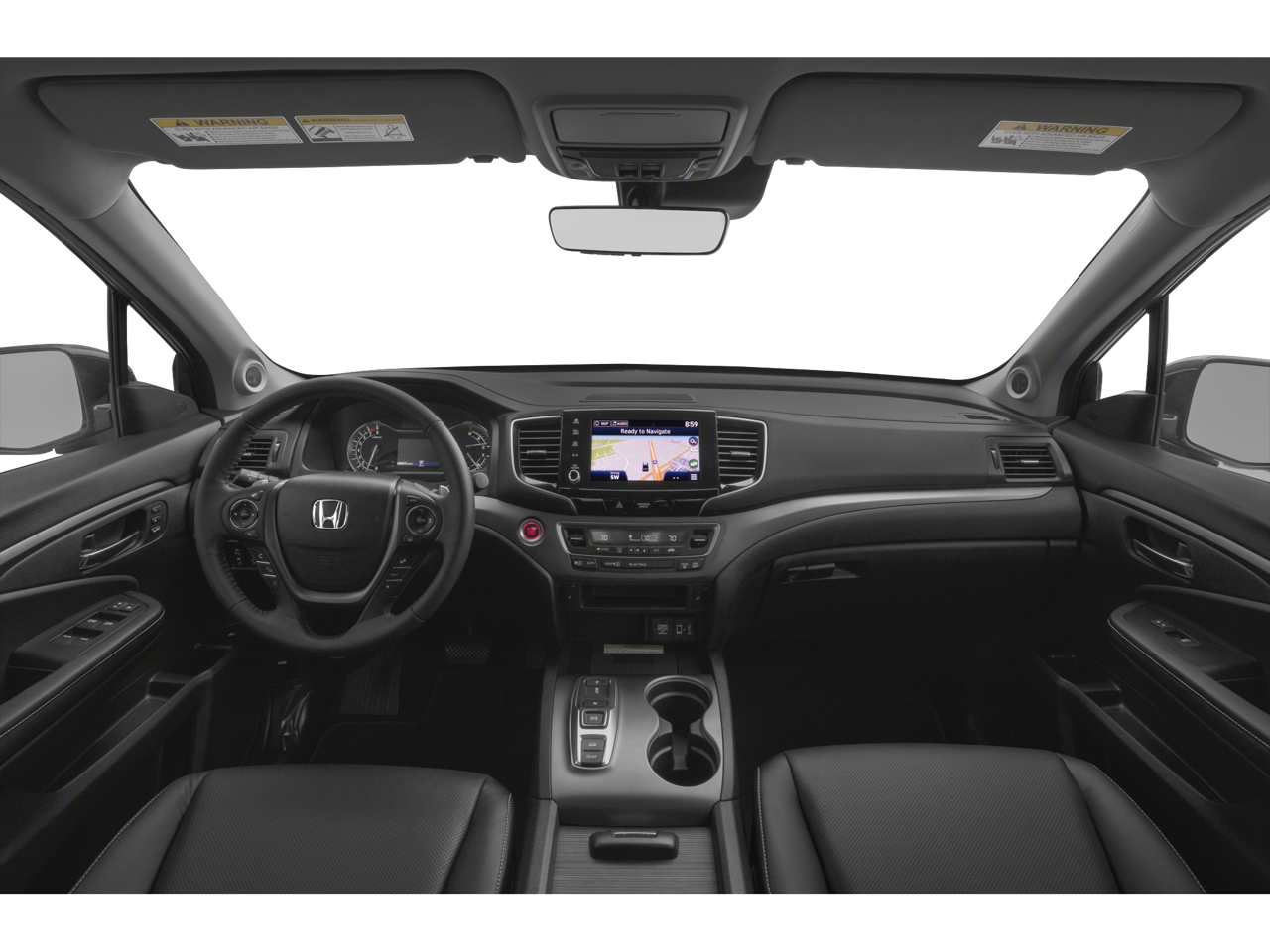 2021 Honda Ridgeline RTL-E