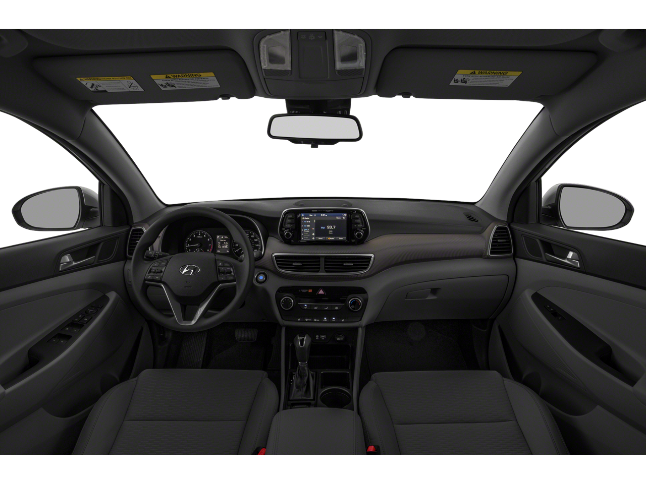 2021 Hyundai TUCSON Value