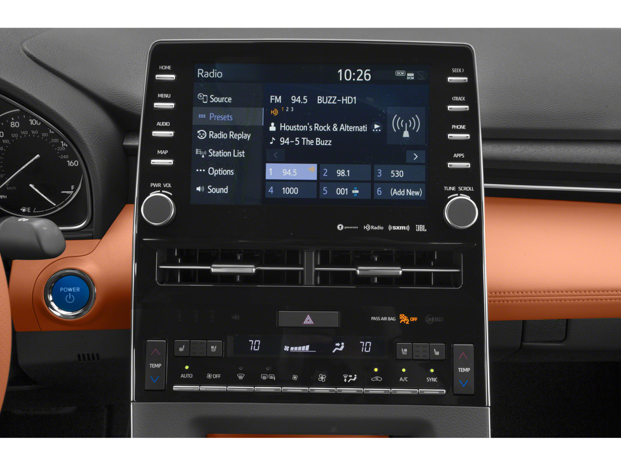 2021 Toyota Avalon Hybrid Limited