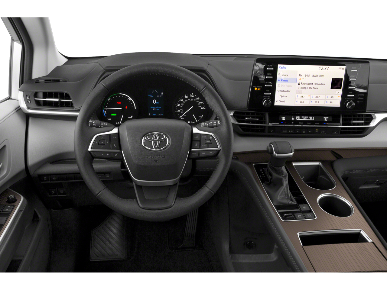 2021 Toyota Sienna XLE 8 Passenger