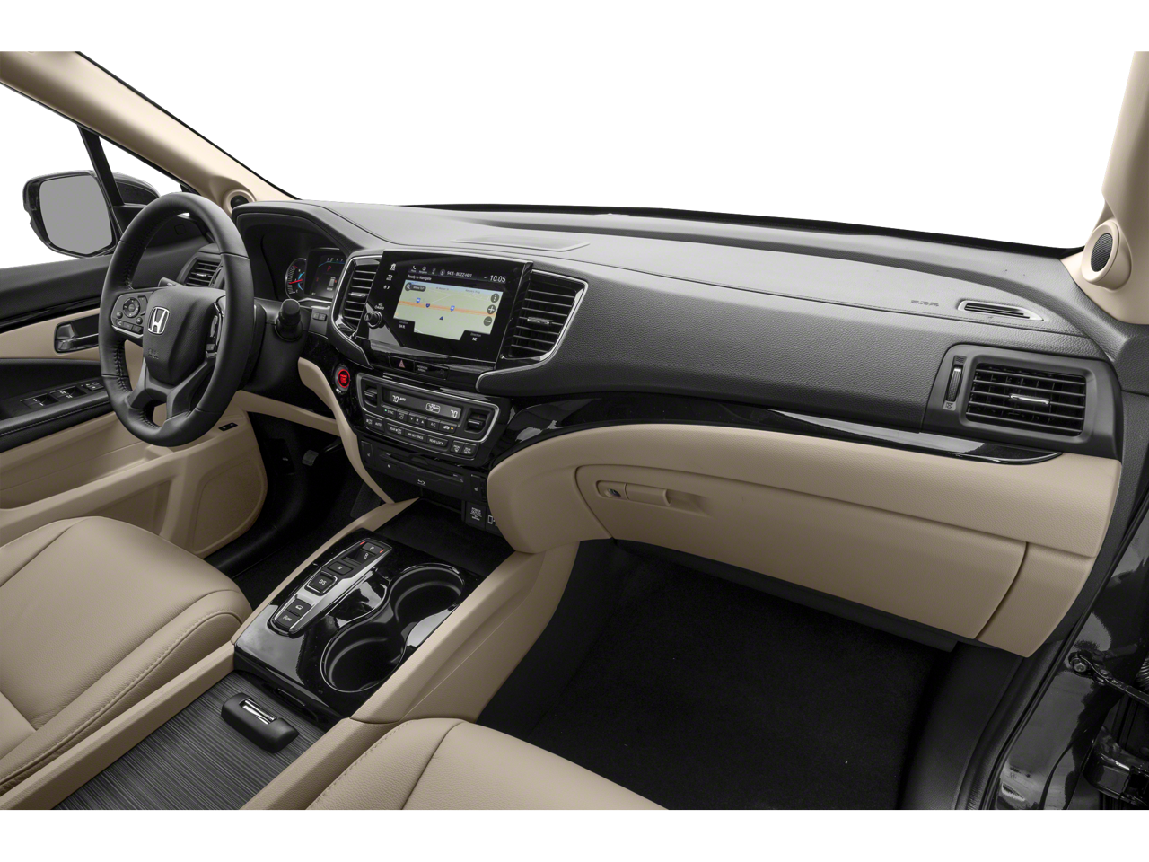 2022 Honda Pilot Touring 7 Passenger