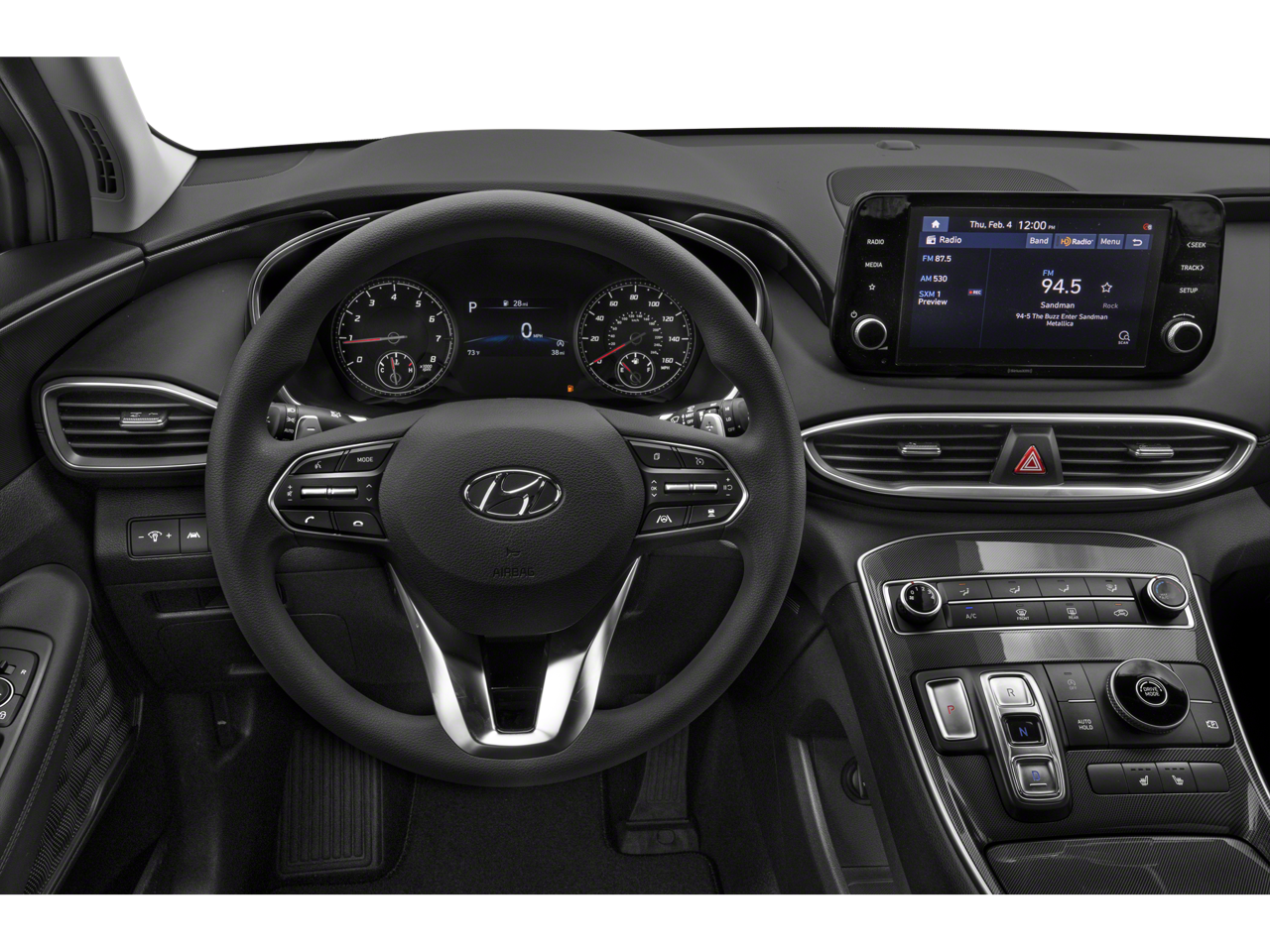 2022 Hyundai SANTA FE SEL