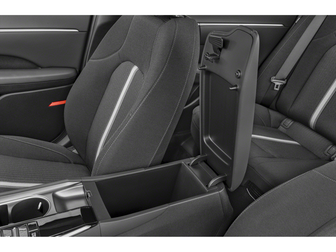 2023 Hyundai SONATA HYBRID Blue