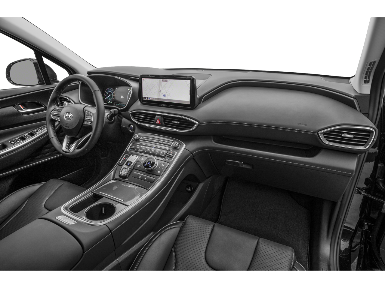 2023 Hyundai SANTA FE HYBRID SEL Premium