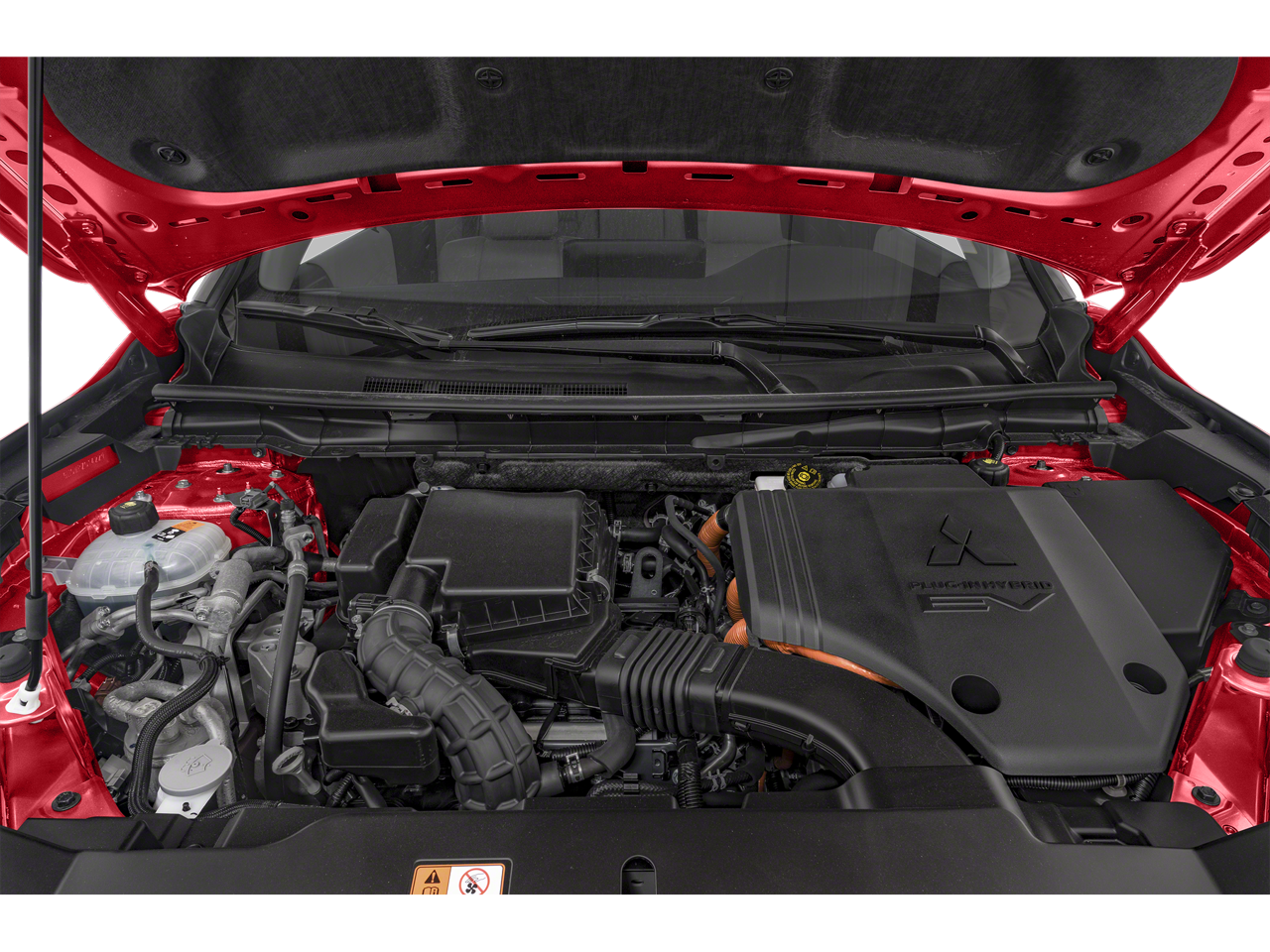 2023 Mitsubishi Outlander PHEV SEL