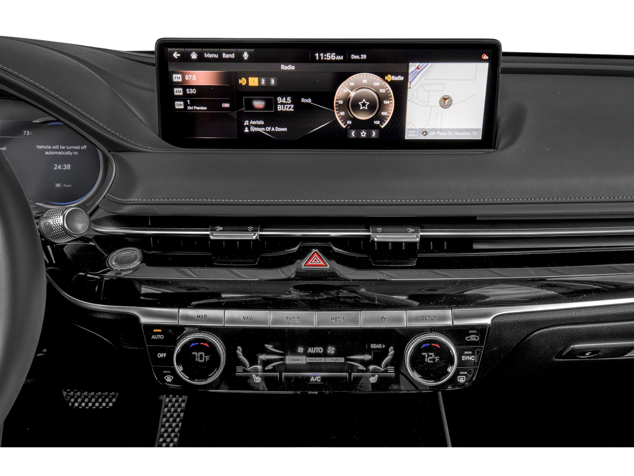 2024 Genesis G80 2.5T