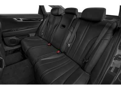 2024 Genesis G80 2.5T