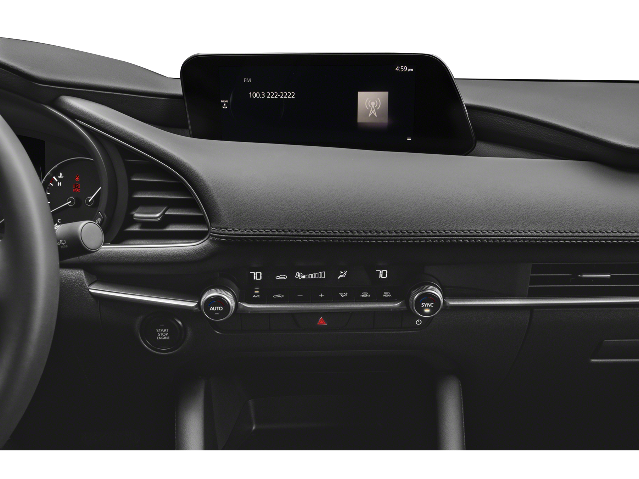 2024 Mazda Mazda3 2.5 S Select Sport