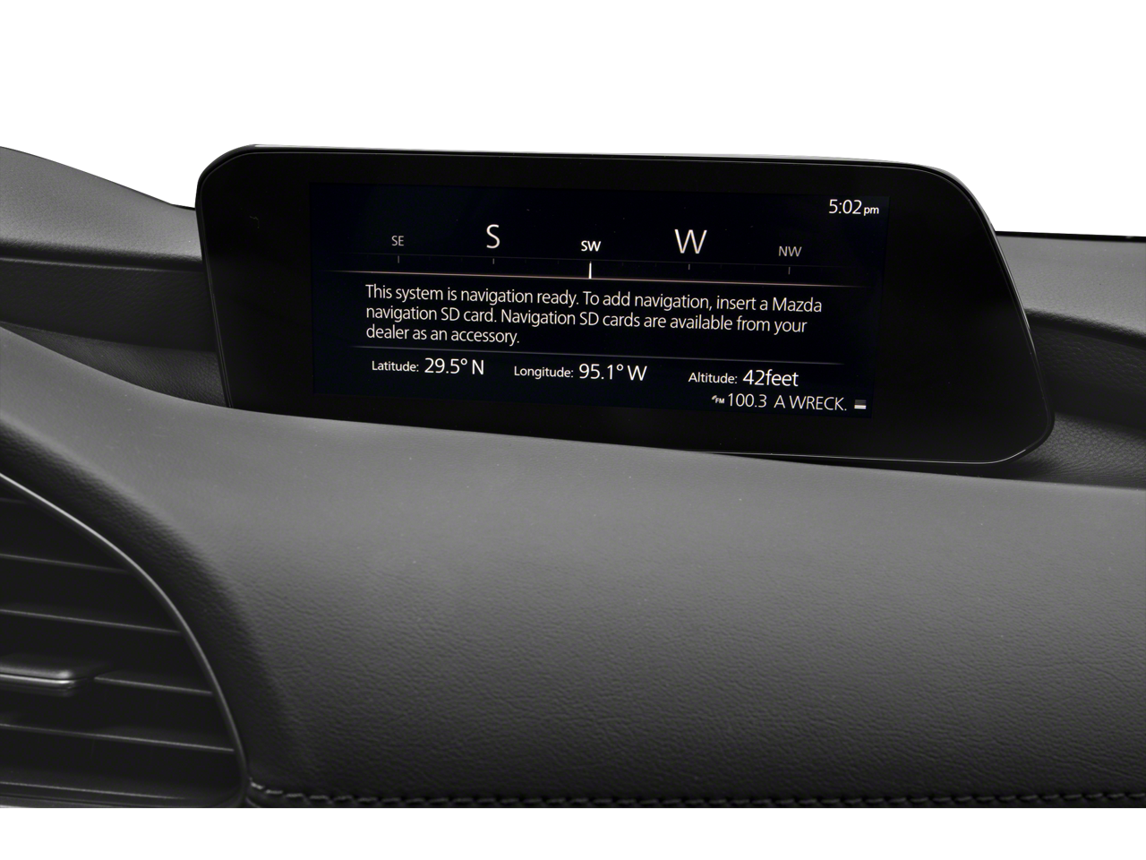 2024 Mazda Mazda3 2.5 S Select Sport