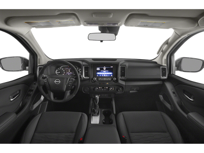 2024 Nissan Frontier SV SE