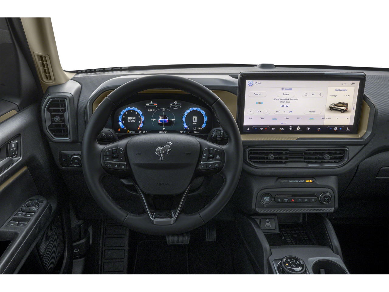 2025 Ford Bronco Sport Big Bend - Photo 25