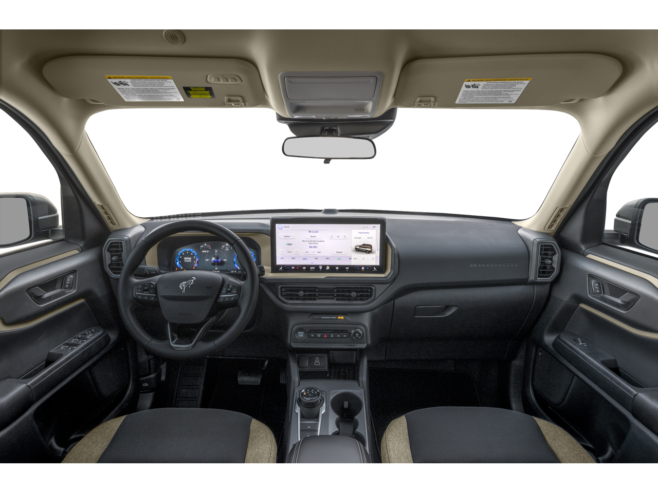 2025 Ford Bronco Sport Big Bend - Photo 26