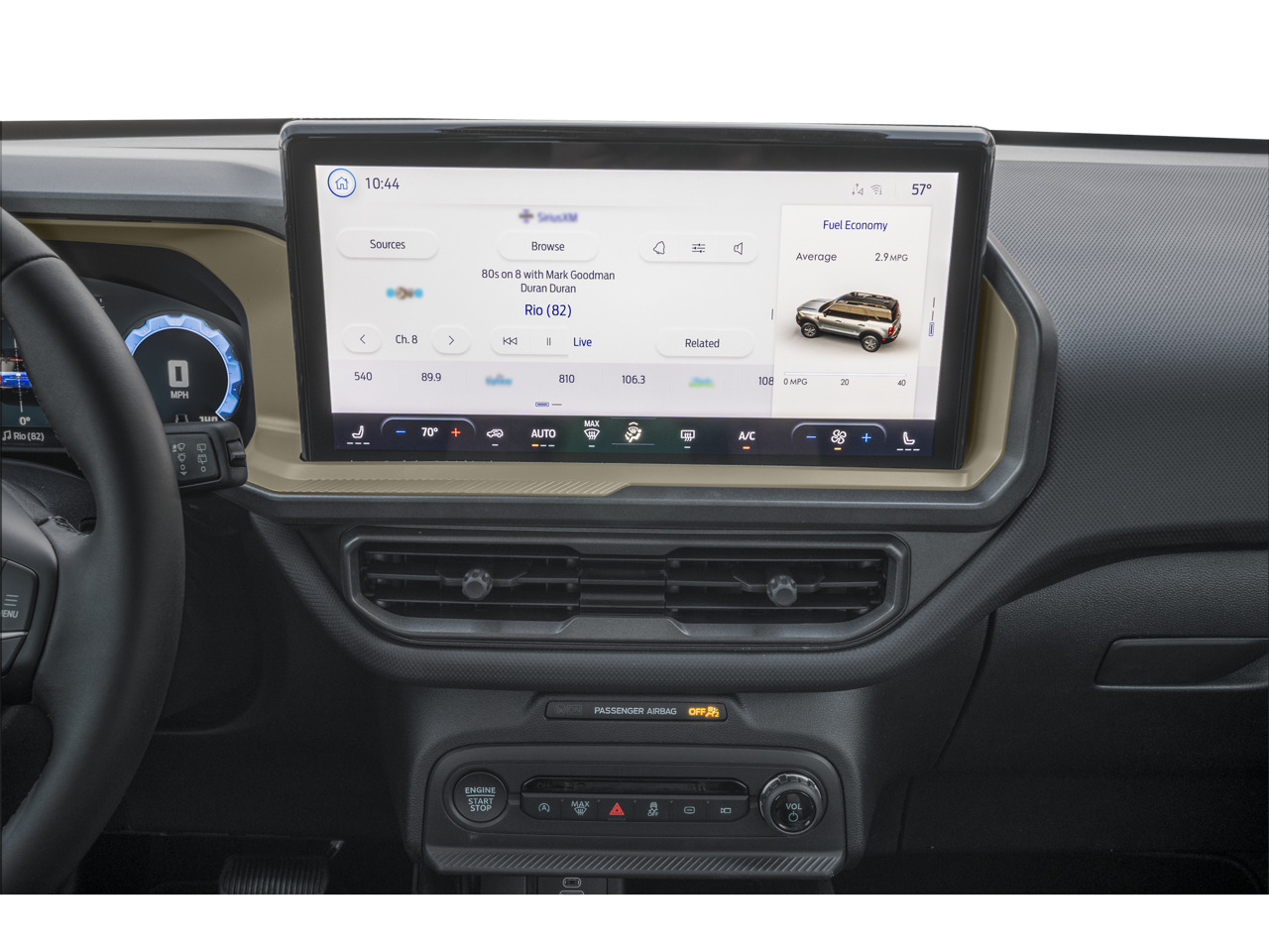 2025 Ford Bronco Sport Big Bend - Photo 28