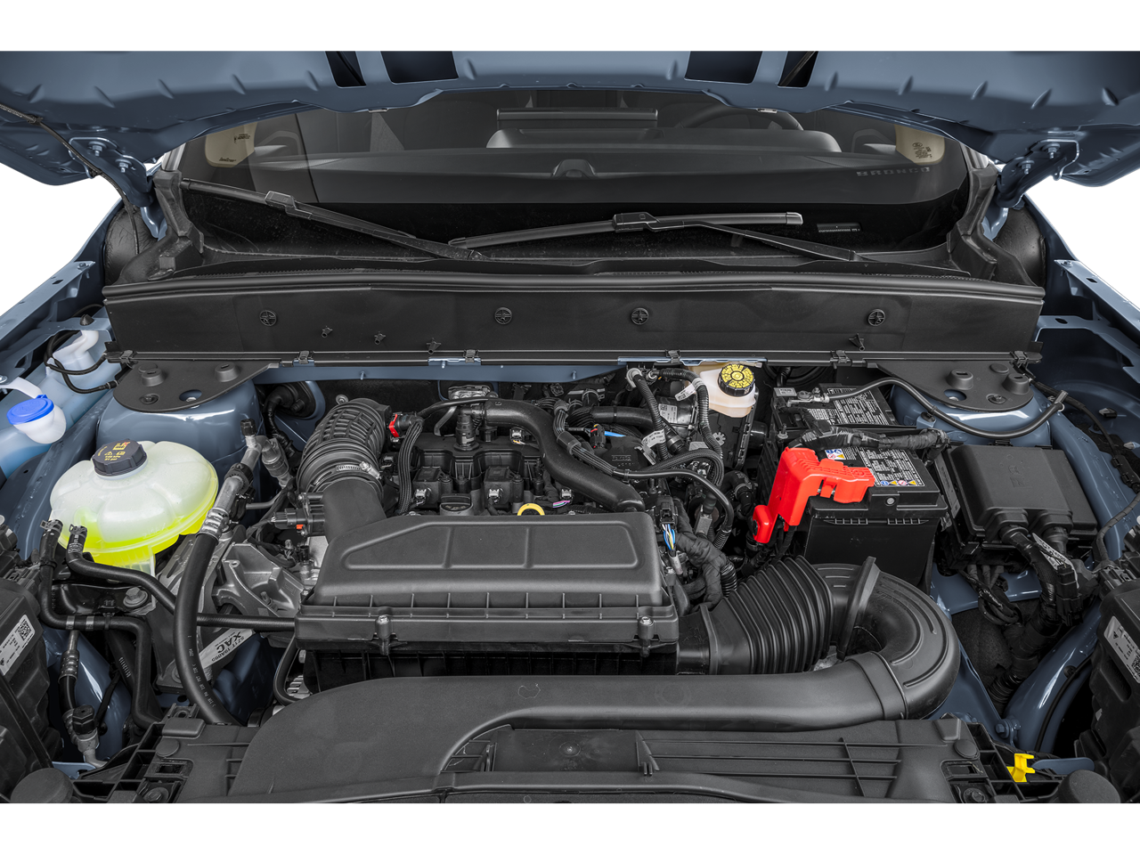 2025 Ford Bronco Sport Big Bend - Photo 29
