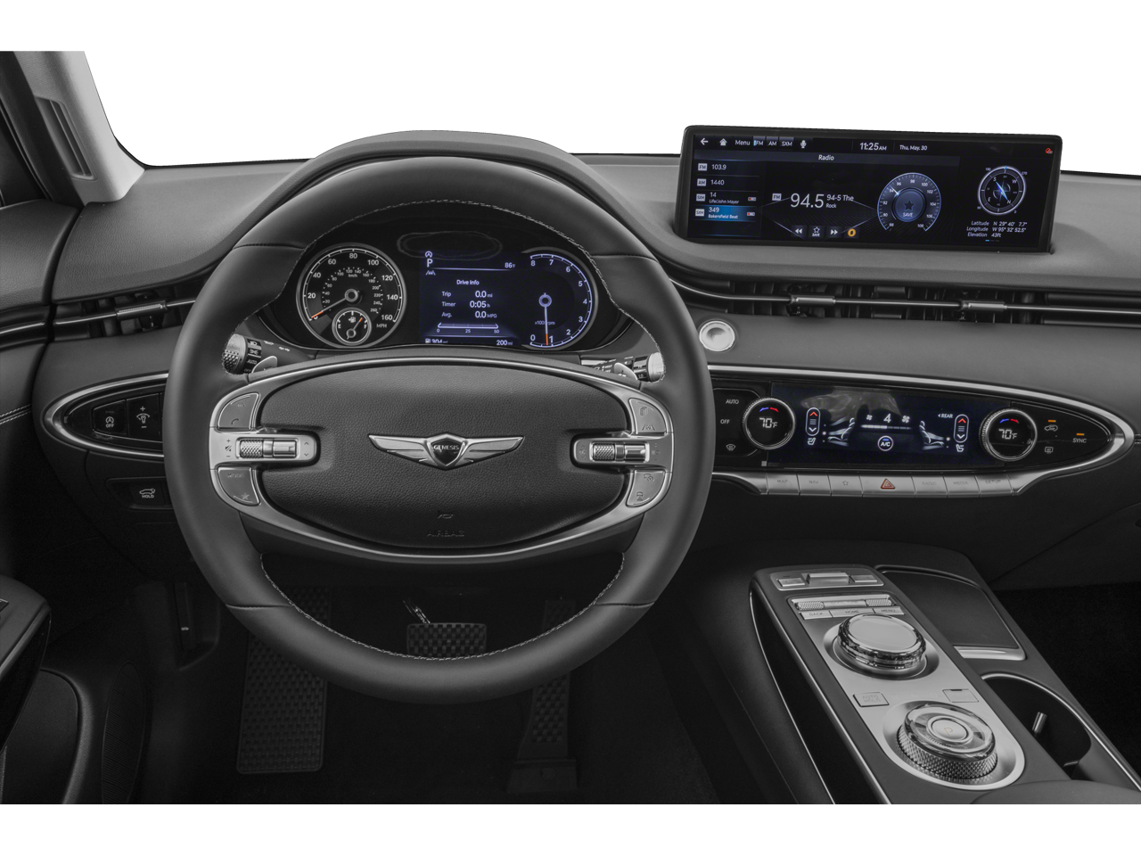 2025 GENESIS GV70 Standard - Photo 32