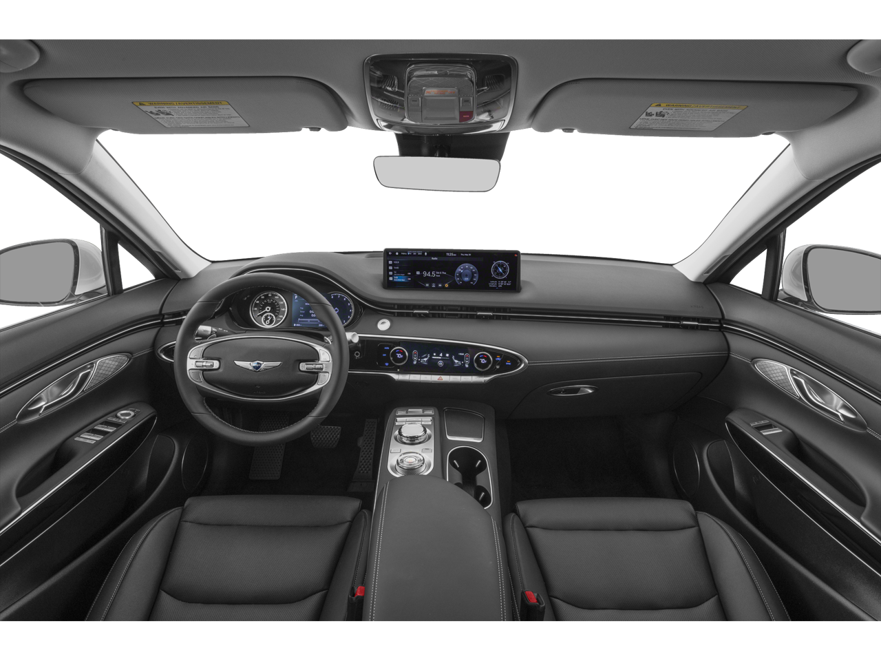 2025 GENESIS GV70 Standard - Photo 33