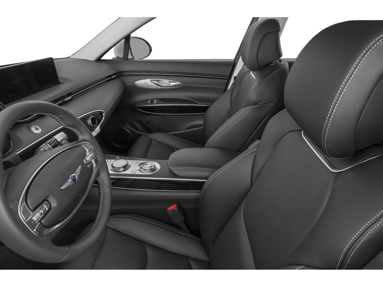 2025 GENESIS GV70 Standard - Photo 34