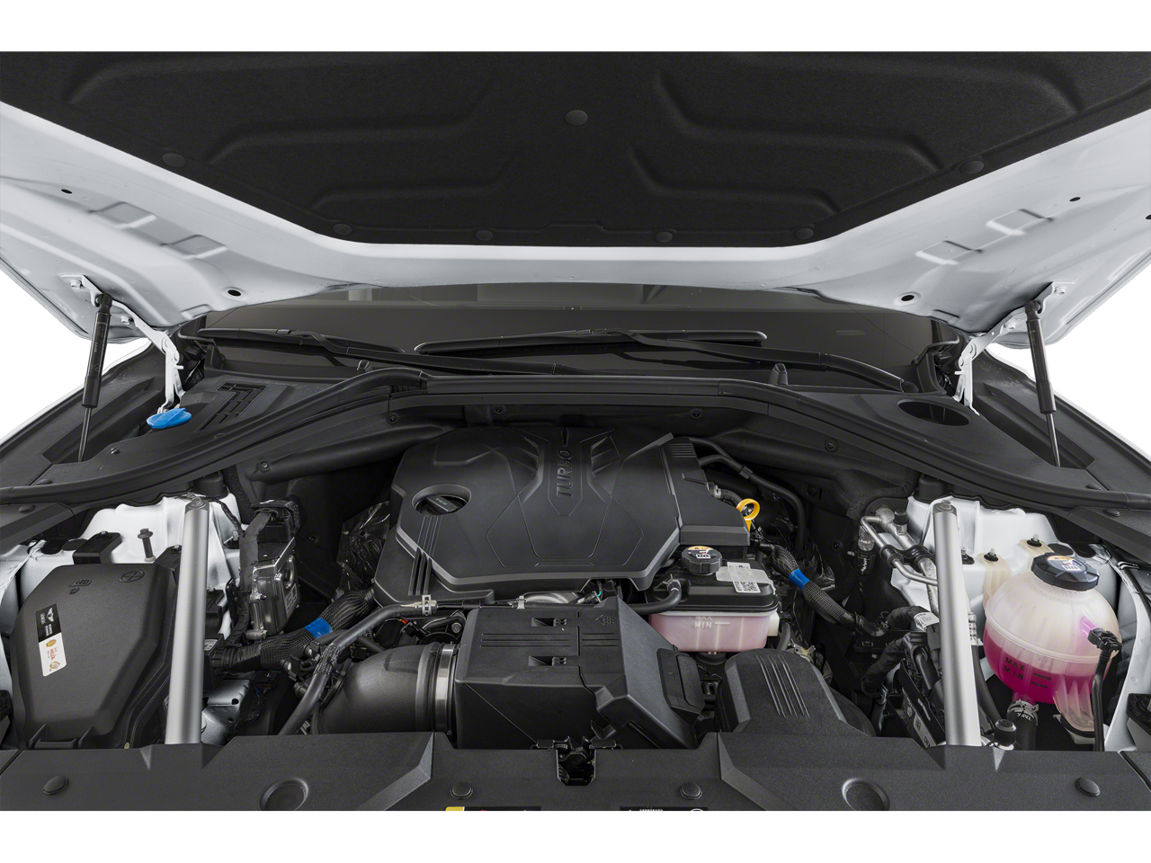 2025 GENESIS GV70 Standard - Photo 36