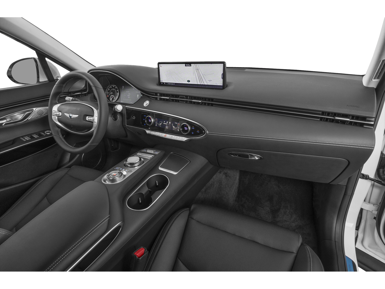 2025 GENESIS GV70 Standard - Photo 39