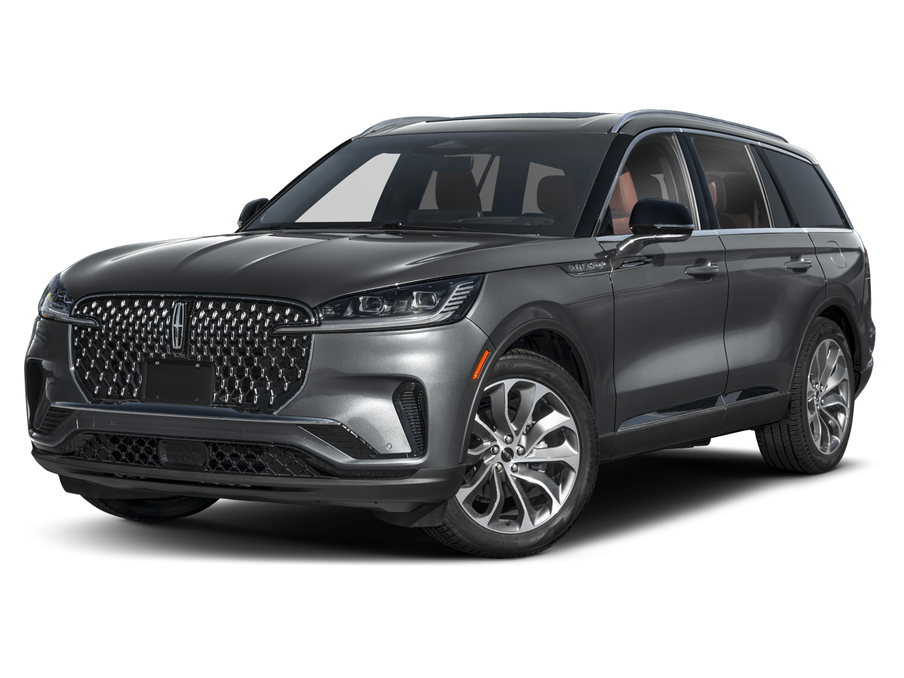 2025 Lincoln Aviator Reserve - Photo 27