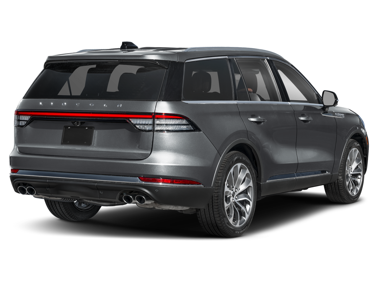2025 Lincoln Aviator Reserve - Photo 28
