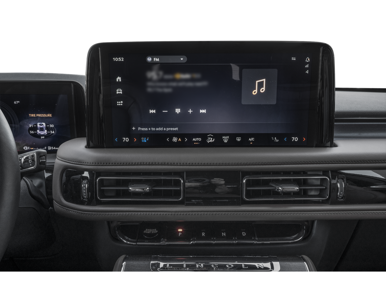 2025 Lincoln Aviator Reserve - Photo 35
