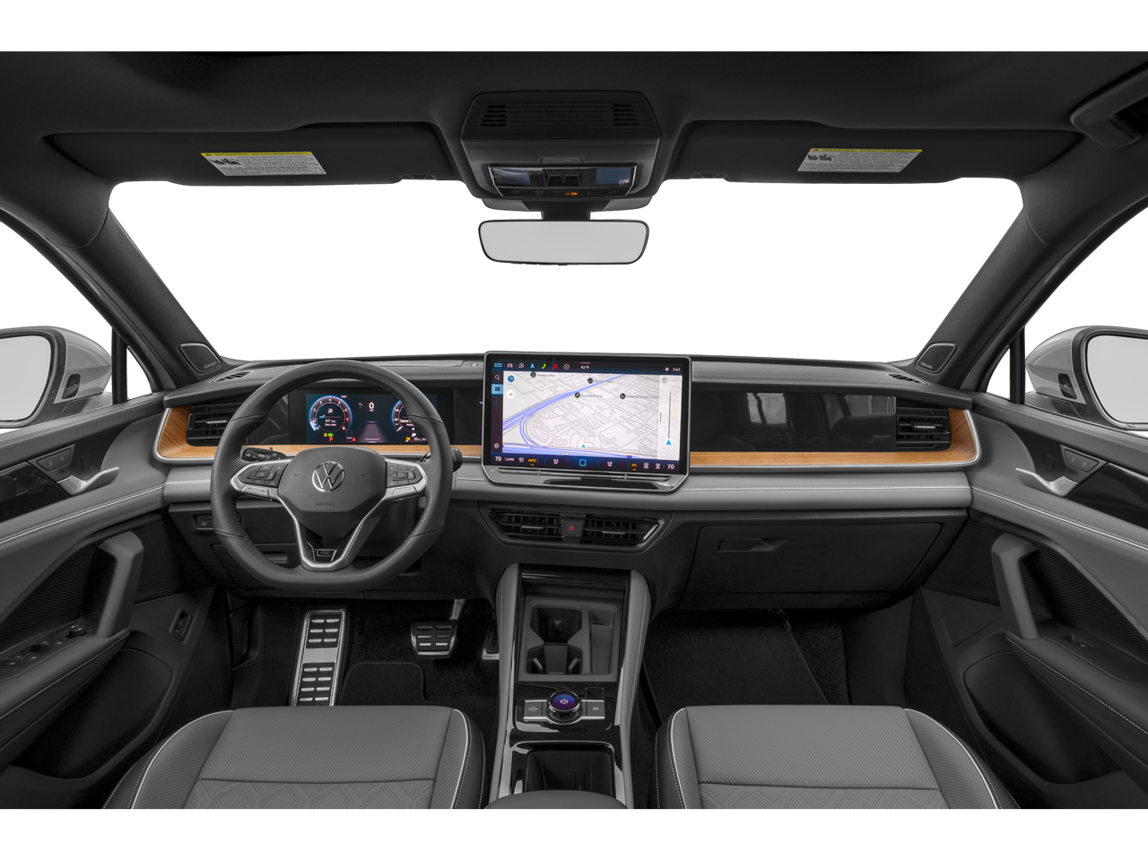 2025 Volkswagen Tiguan 2.0T SEL R-Line