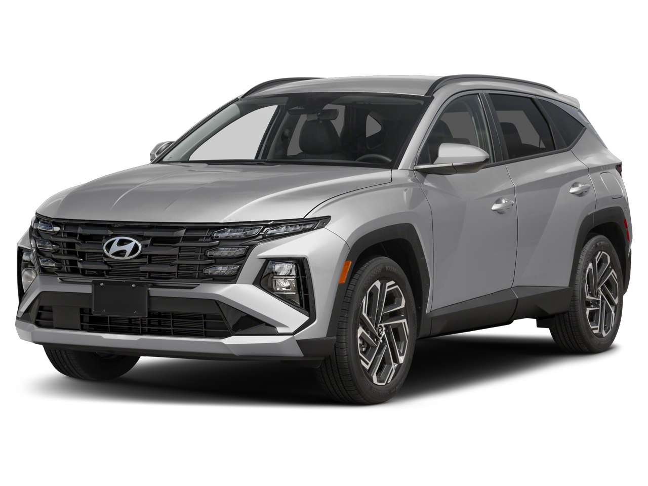 2026 Hyundai TUCSON SEL Plus FWD