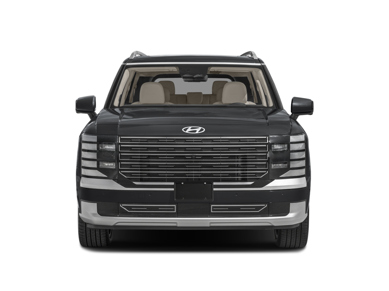 2026 Hyundai PALISADE Calligraphy FWD