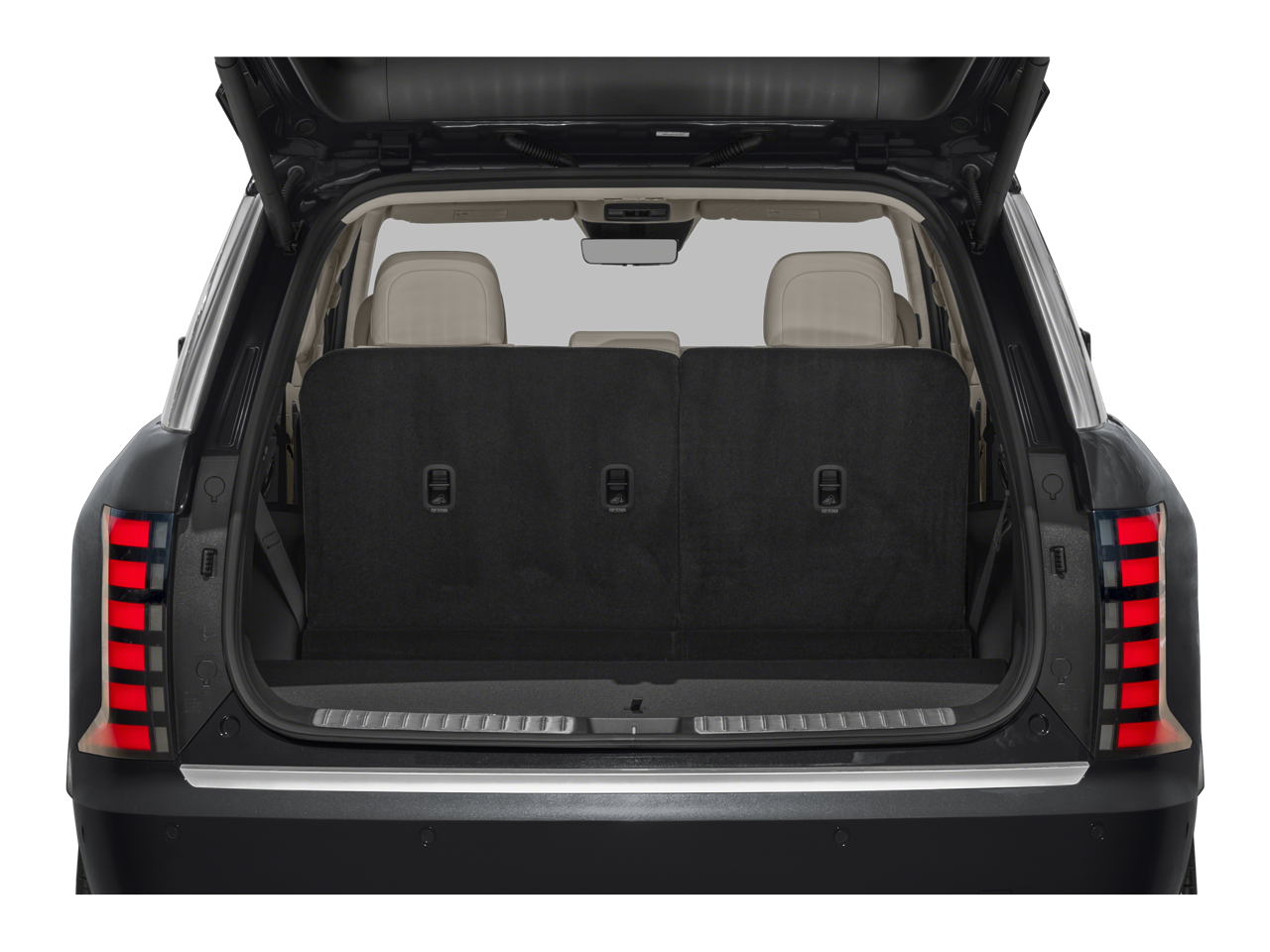 2026 Hyundai PALISADE Calligraphy FWD