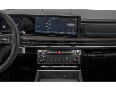 2027 Hyundai SANTA FE Limited AWD