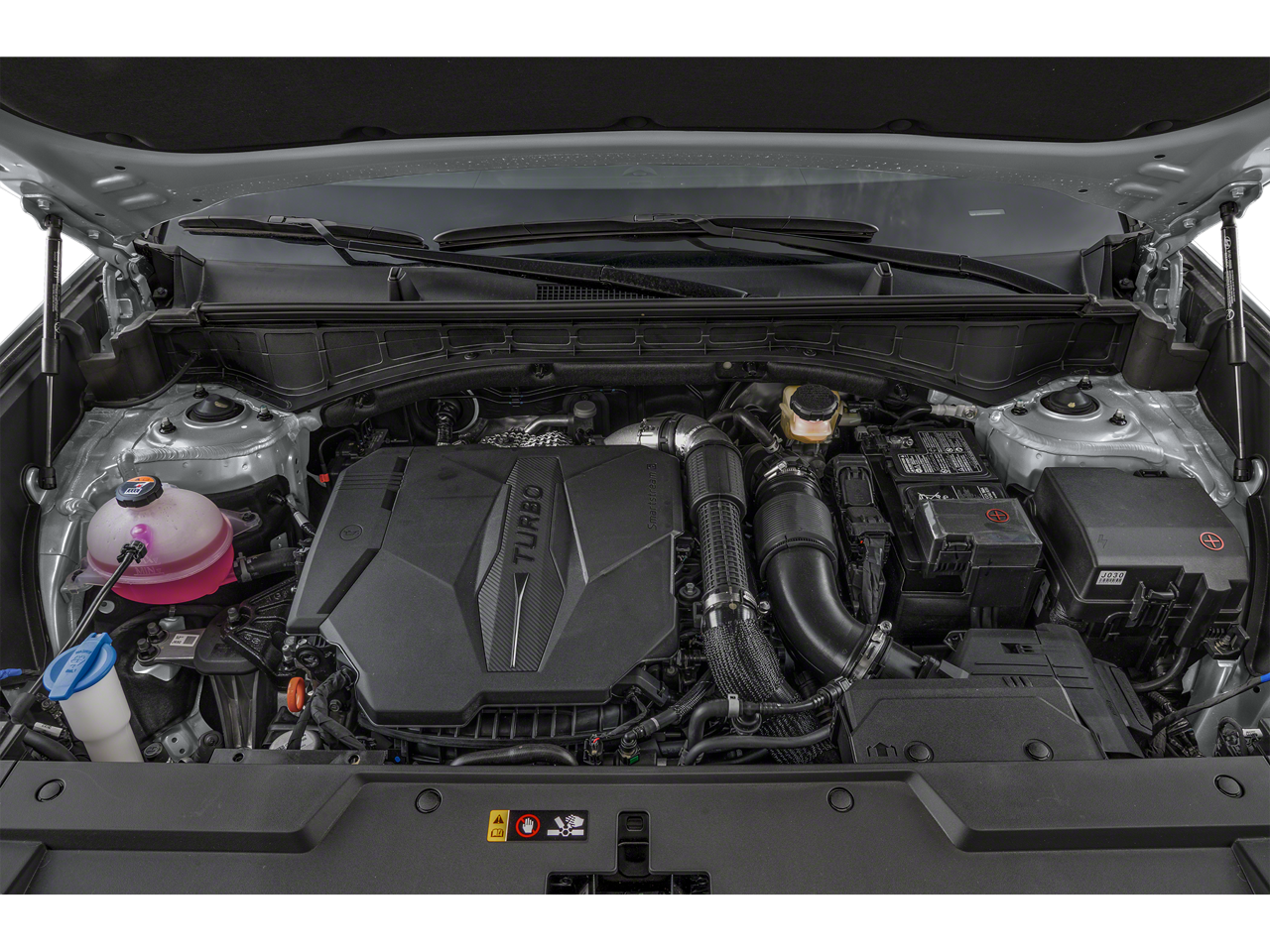 2027 Hyundai SANTA FE Limited AWD