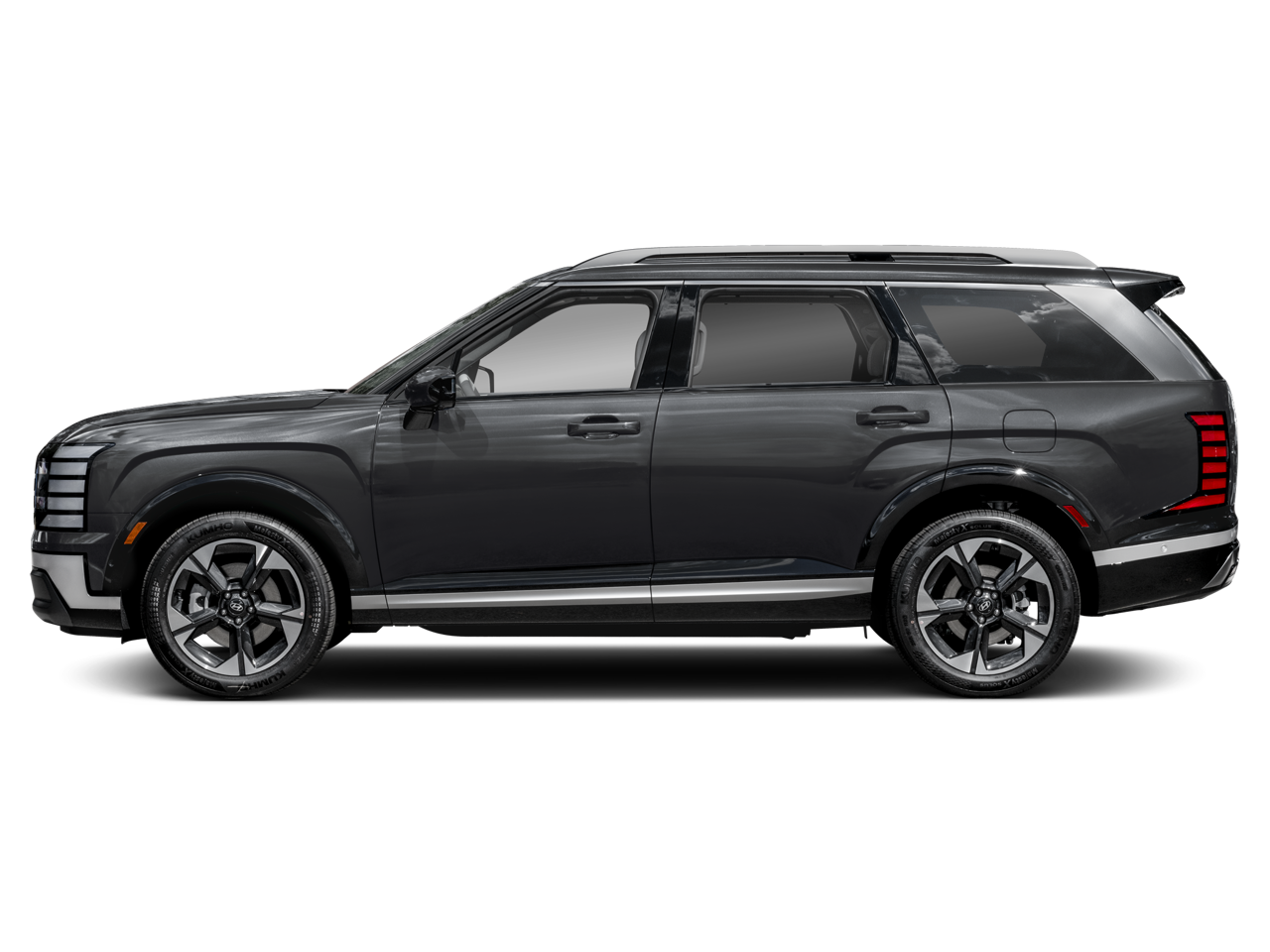 2027 Hyundai PALISADE Limited FWD