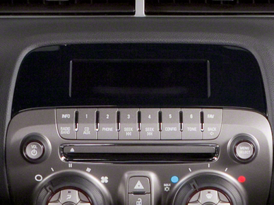 2011 Chevrolet Camaro 2LT 2LT