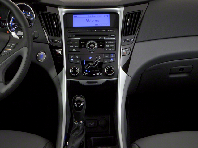 2012 Hyundai SONATA GLS