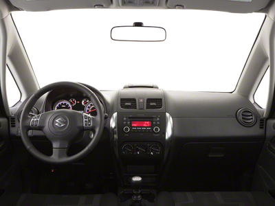 2012 Suzuki SX4 Base