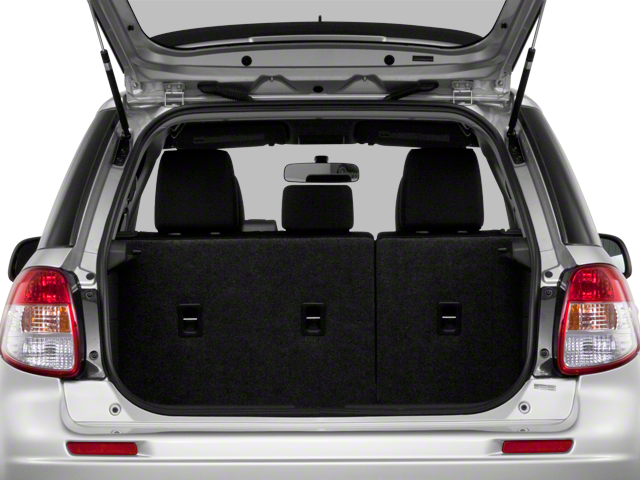 2012 Suzuki SX4 Base