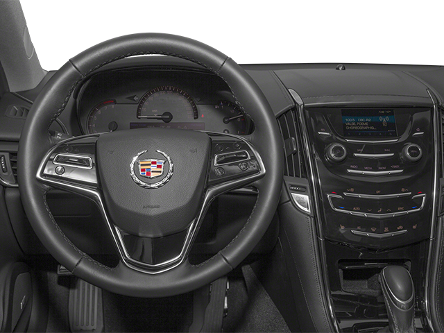 2013 Cadillac ATS 2.0L Turbo Premium