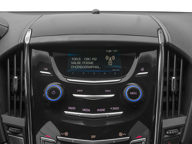 2013 Cadillac ATS 2.0L Turbo Premium