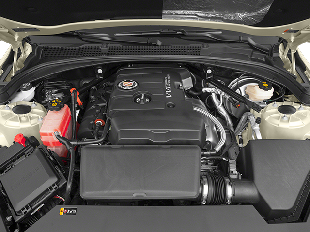 2013 Cadillac ATS 2.0L Turbo Premium