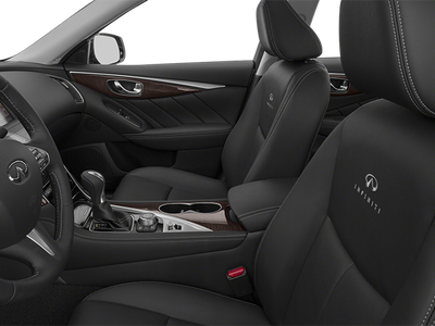 2014 INFINITI Q50 Sport