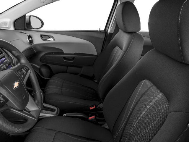 2016 Chevrolet Sonic LTZ