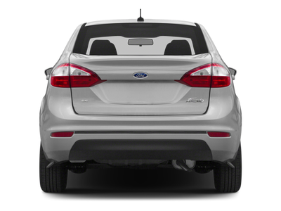 2016 Ford Fiesta S