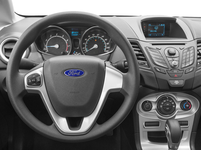2016 Ford Fiesta S